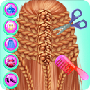 Princess Braided Hairstyles aplikacja