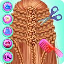 Princess Braided Hairstyles APK