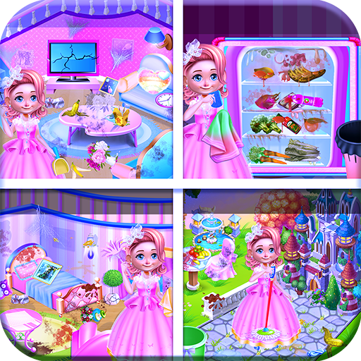 Princess Castle Restoration