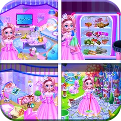 Princess Castle Restoration