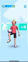 Football Freestyler تصوير الشاشة 1