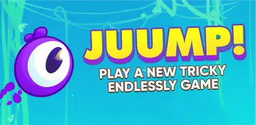 JUUMP! Fast-paced arcade fun