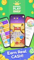 Winkel Play Daily - Win Real Rewards الملصق