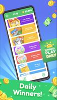 Winkel Play Daily - Win Real Rewards capture d'écran 1