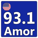 93.1 Radio Amor NY APK