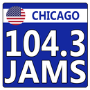104.3 JAMS Chicago APK