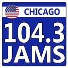 104.3 JAMS simgesi