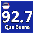 92.7 La Que Buena Radio Nueva York APK