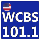 WCBS FM 101.1 - Free Radio Online icône
