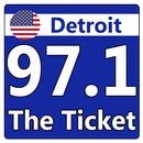 97.1 The Ticket - Radio online APK
