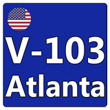 ikon V103 Radio Station Atlanta