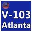 ”V103 Radio Station Atlanta