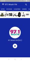 97.1 Wash FM Affiche