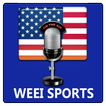 WEEI 93.7 FM Sports Radio Boston, not official
