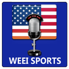 WEEI 93.7 FM Sports Radio Boston, not official icône