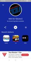 WEEI 93.7 FM Sports Radio Boston, not official اسکرین شاٹ 3