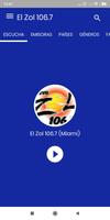 El Zol 106.7 海報