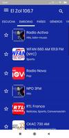 El Zol 106.7 截圖 1
