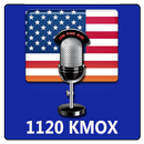 APK KMOX 1120 am radio St Louis