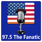 Philadelphia Sports Radio 97.5 The Fanatic آئیکن