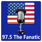 Philadelphia Sports Radio 97.5 The Fanatic ikon