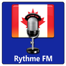 105.7 Rythme FM Motréal APK