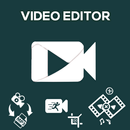 editor de vídeo - fabricante vídeo câmera mesclar APK