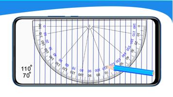 Smart Winkelmesser Werkzeug: Winkelmesser Screenshot 1