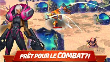 Forge of Titans: Mech Wars Affiche
