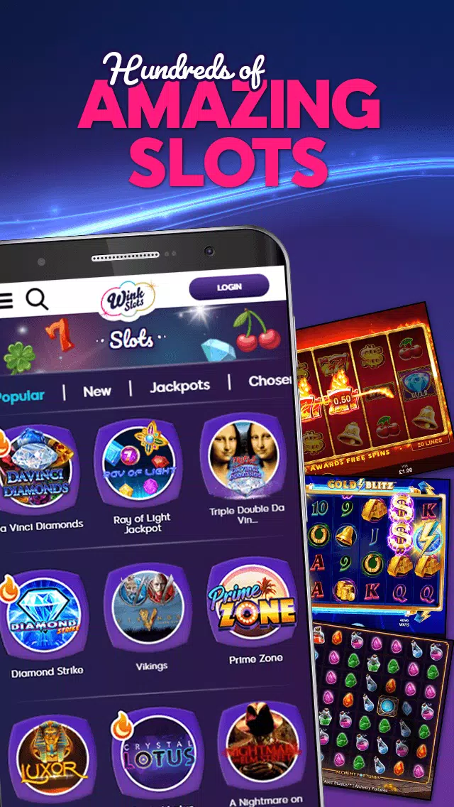 Wink Slots – Real Money Slots