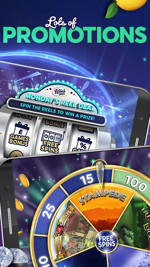 Wink Slots – Real Money Slots