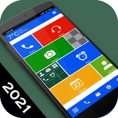 Baixar WP 8 Launcher 2021 - Metro The XAPK