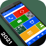 WP 8 Launcher 2021 - Metro The