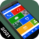 WP 8 Launcher icono