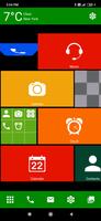 WP 8 Launcher imagem de tela 1