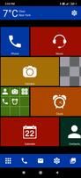 2 Schermata WP 8 Launcher