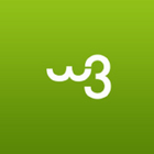 W3Schools Online Mobile Tutorials icon