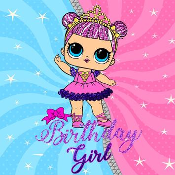  Cute  Surprise Lol  Dolls  Wallpaper  HD for Android APK 