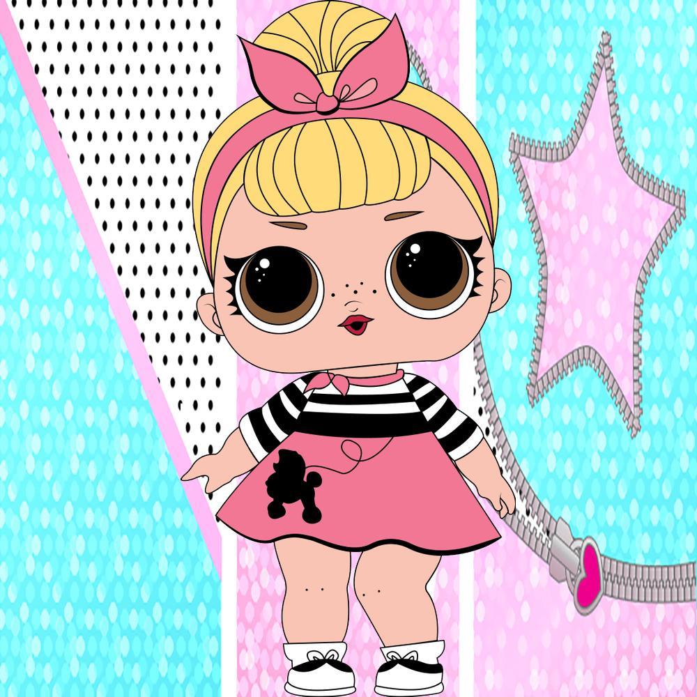 Descarga de APK de Cute Surprise Lol Dolls Wallpaper HD para Android