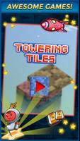 Towering Tiles تصوير الشاشة 1