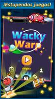 Wacky Warp captura de pantalla 2