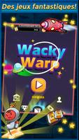 Wacky Warp capture d'écran 2