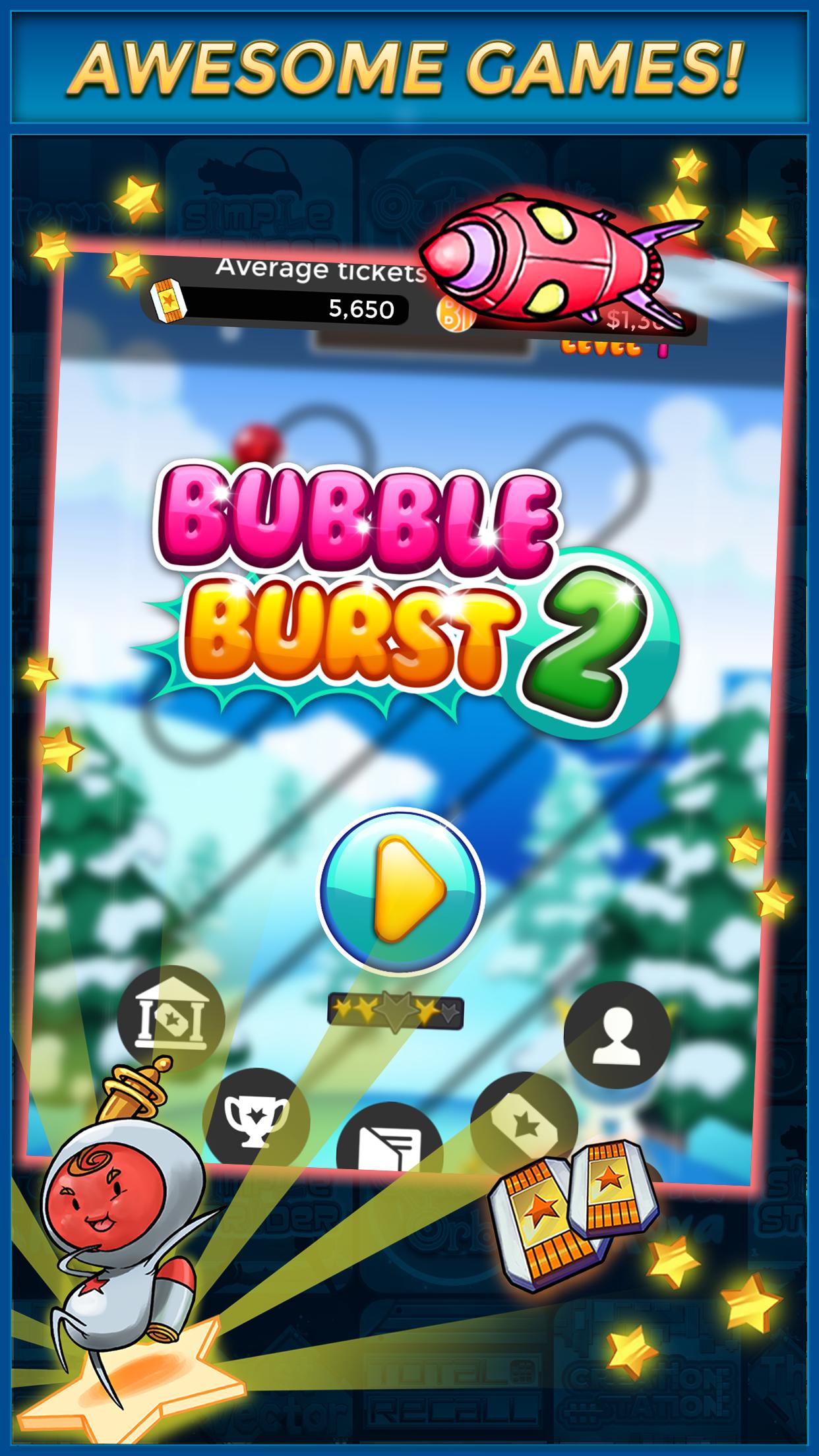 Bubble Burst 2 For Android Apk Download - roblox ninja burst 2