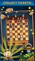 Big Time Chess - Make Money تصوير الشاشة 1