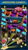 Cosmic Jump syot layar 2