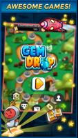 Gem Drop تصوير الشاشة 2