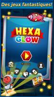 Hexa Glow capture d'écran 2