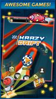 Krazy Drift ảnh chụp màn hình 2