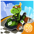 آیکون‌ Krazy Kart