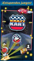 Krazy Kart captura de pantalla 2